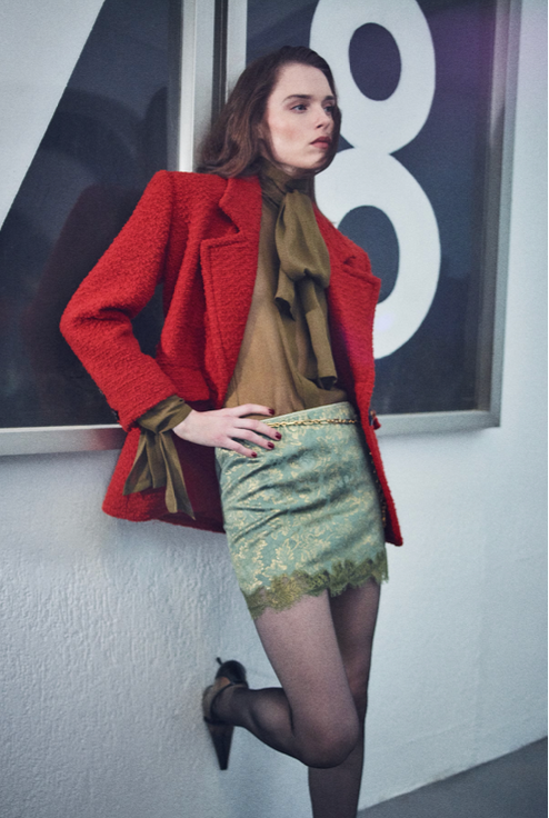 Official Website Lookbook Training Corpus